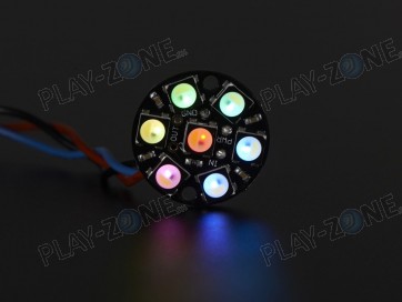 Adafruit NeoPixel Jewel - Cool White - ~6000K