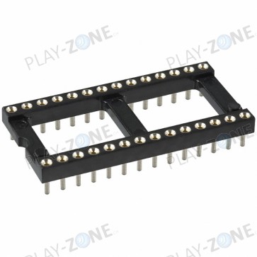 IC Sockel Präzision 28Pol 0.6"
