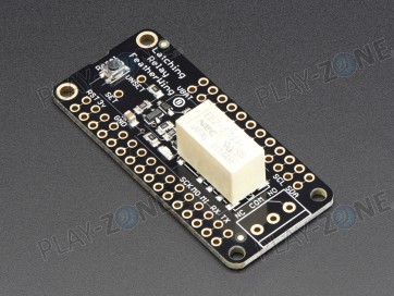 Adafruit Non-Latching Mini Relay FeatherWing