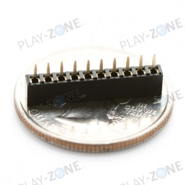Buchsenleiste 2mm 10pin (XBee Socket)
