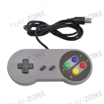 SNES-Controller (Replika) - USB