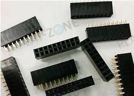 Buchsenleiste 2x10Pin, Rastermass 2.54mm