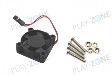 Aktive Kühlung für Raspberry Pi (5V) 30 x 30 x 10mm