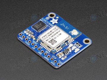 Adafruit ATWINC1500 WiFi Breakout w/uFL Connector
