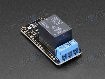 Adafruit Power Relay FeatherWing