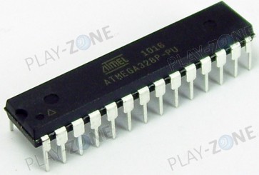 ATMega 328 mit Arduino UNO Bootloader
