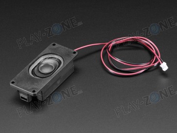 Adafruit Mono Enclosed Speaker - 3W 4 Ohm