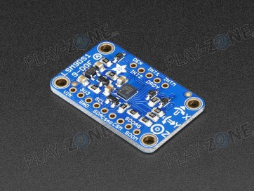 Adafruit 9-DOF Accel/Mag/Gyro+Temp Breakout Board - LSM9DS1
