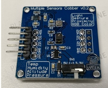 U-Geek Multiple Sensor Cobbler (BME280 + APDS-9960)