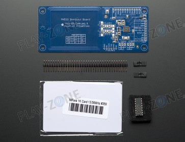 Adafruit PN532 NFC/RFID controller breakout board - v1.3