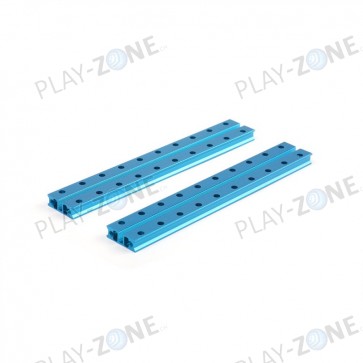 Makeblock Slide Beam0824-160-Blue(Pair)