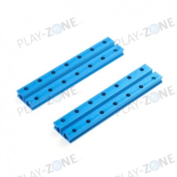 Makeblock Slide Beam0824-112-Blue(Pair)