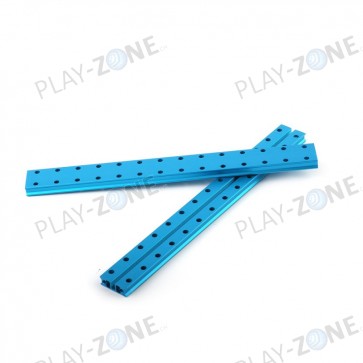 Makeblock Slide Beam0824-224-Blue(Pair)