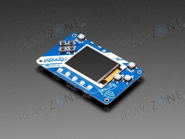 Adafruit PyBadge for MakeCode Arcade, CircuitPython or Arduino