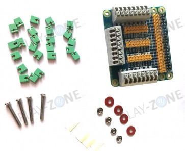 RPI GPIO-Expansion Board E1