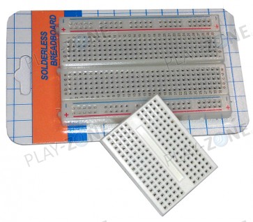 Set: Breadboard ZY-60 und 170