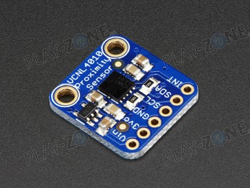 Adafruit VCNL4010 Proximity/Light sensor