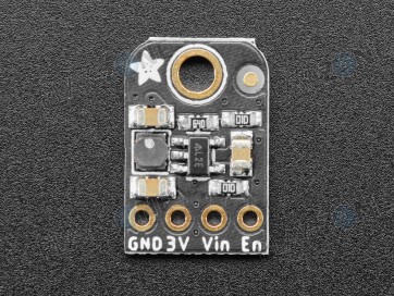 Adafruit AP3429A/TLV62569  3.3V Buck Converter Breakout - 3.3V Output 1.2A Max