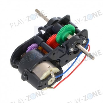 Tamiya 4-Speed High-Power Gearbox Kit incl. Motor