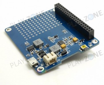 U-Geek Raspi UPS HAT