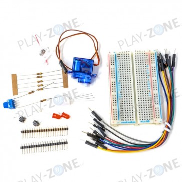 Kitronik Monk Makes Electronics Kit 1 for Pico (lite edition)