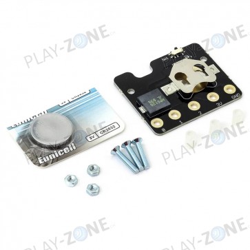 Kitronik MI:power board für den BBC Microbit V2