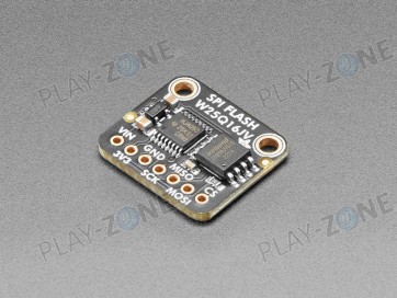 Adafruit SPI FLASH Breakout - W25Q16 - 16 Mbit / 2 MByte