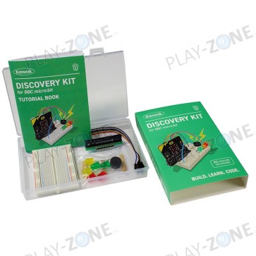 Kitronik Discovery Kit for the BBC micro:bit