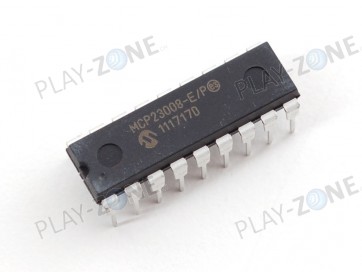 MCP23008 - 8 Port IO-Expander