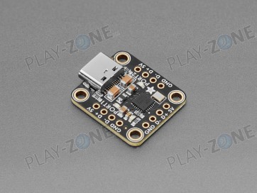 Adafruit CH334F Mini 2-Port USB Hub Breakout