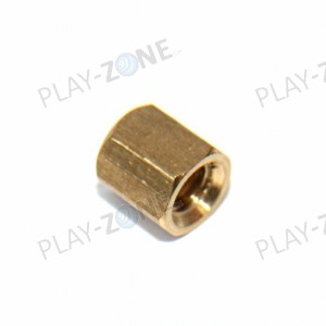 Abstandsbolzen M3 / 5mm / 2 x Innengewinde