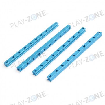 Makeblock Beam0808-152-Blue (4-Pack) 