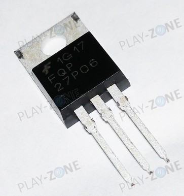 FairChild P-Channel MOSFET 60V 27A
