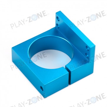 Makeblock CNC Motor Bracket - Blue