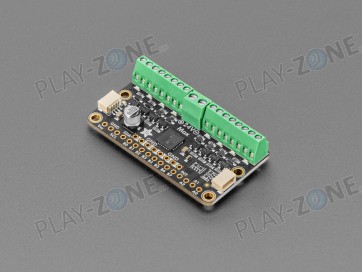 Adafruit I2C to 8 Channel Solenoid Driver - STEMMA QT / Qwiic