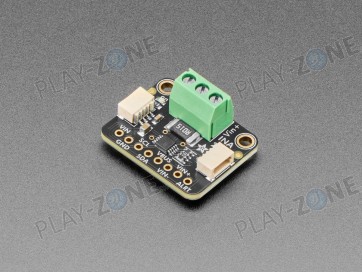 Adafruit INA237 85V 10A 16-bit DC Current Voltage Power Monitor - STEMMA QT