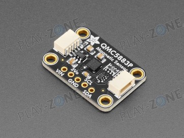 Adafruit QMC5883P - Triple Axis Magnetometer - STEMMA QT