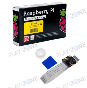 Raspberry Pi Noir Camera -  Infrarotkamera  V2 (8MP)