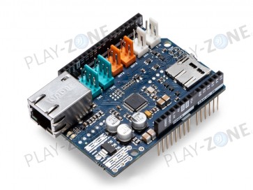 Arduino Ethernet Shield 2 (ohne PoE-Modul)