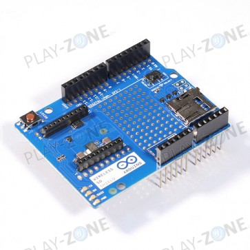 Arduino Wireless Protoshield SD