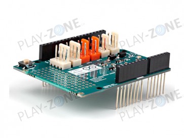 Arduino 9 Axes Motion Shield
