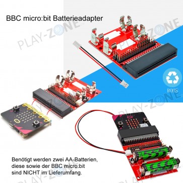Keyes BBC micro:bit Batterieadapter