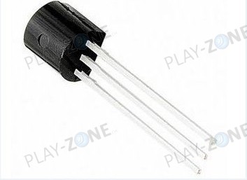 10 Stk. BC547 NPN Bipolar Transistor 
