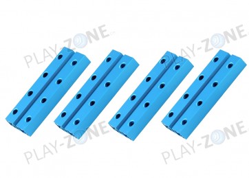 Makeblock Beam0824-064-Blue (4-Pack) 
