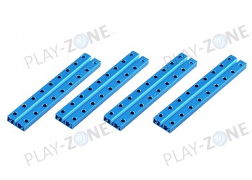 Makeblock Beam0824-144-Blue (4-Pack) 
