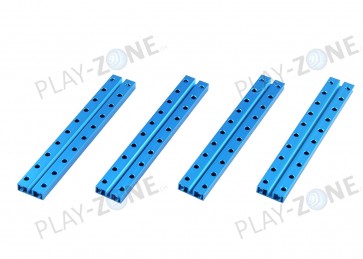 Makeblock Beam0824-160-Blue (4-Pack) 