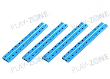 Makeblock Beam0824-176-Blue (4-Pack) 