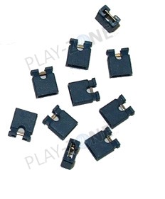 10 Stk. Jumper - Blau