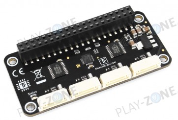 Tinkerforge HAT Zero Brick