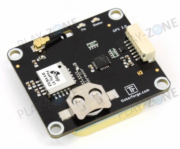 Tinkerforge GPS Bricklet 2.0